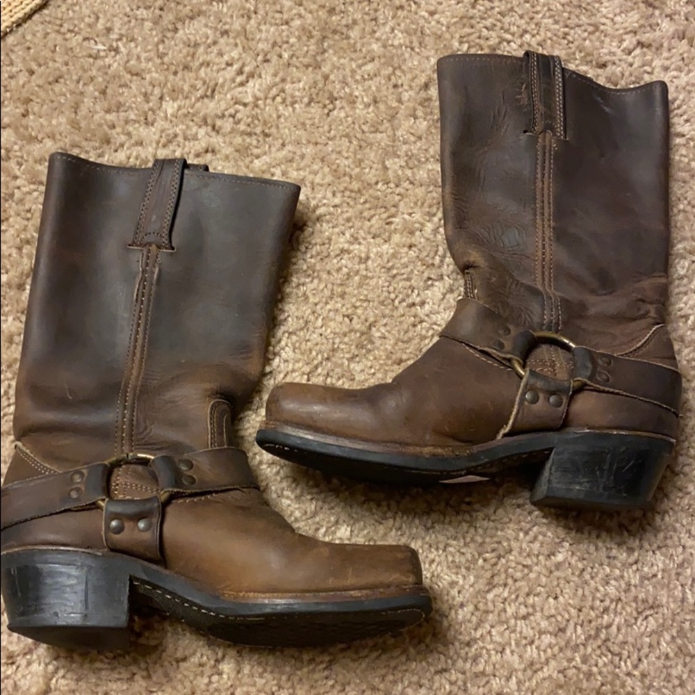 Frye boots - very gently worn